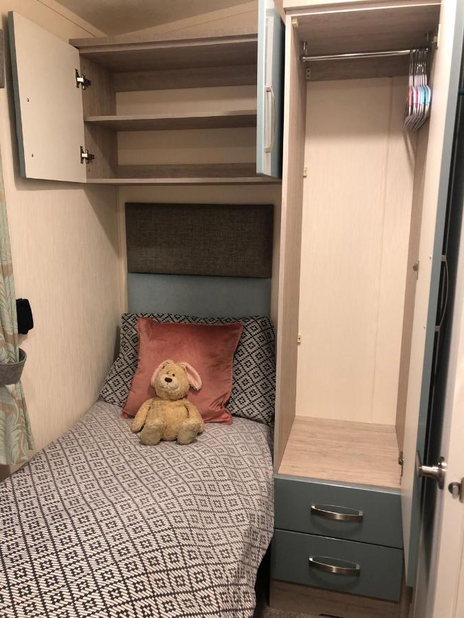 Superior 6 Berth Holiday Home In Suffolk Saxmundham Ngoại thất bức ảnh